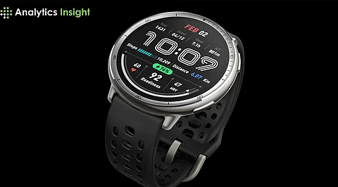 Amazfit Active 2