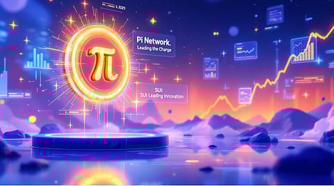 FloppyPepe (FPPE) Raises $1.5M in Presale, While Pi Network and SUI Lead the Way