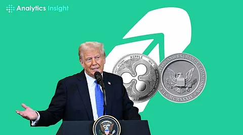 Ripple, Robinhood Fuel Trump’s $239M Blowout Inauguration With $18M Crypto Power Push