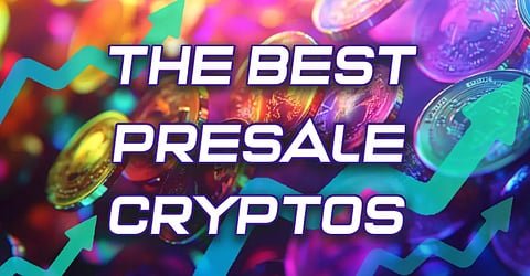 The Best Presales to Buy Now Are Not What You Think