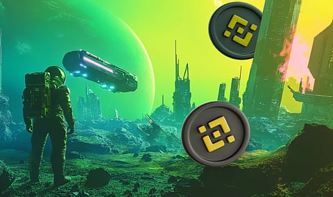 This New Crypto ICO Is Being Compared to Binance Coin (BNB) 2017 Launch -Could It Also Soar 10,000%?