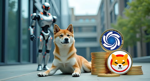 SHIB or Ozak AI? Which One Can Deliver Bigger Gains by 2025? Here’s What Forecasts Say