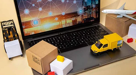 How Smart Logistics Tech Is Streamlining Industrial Transport