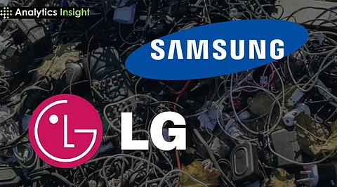 LG and Samsung Sue Indian Govt Over New E-Waste Pricing Policy