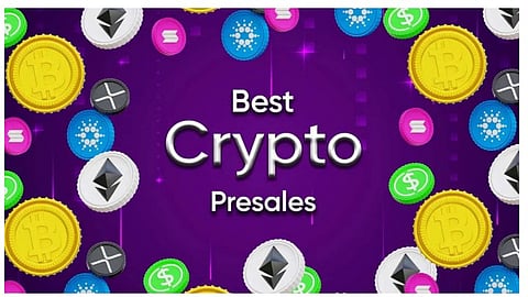 Best Crypto Presale Tokens in 2025: How AI and Automation Are Powering