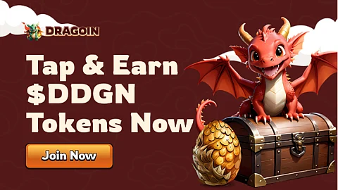 Dragoin Offers Users $DDGN Rewards & 6,740% ROI Potential, While Ethena Promises Stability & Blur Chases Hype