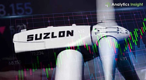 Suzlon Energy Dips to ₹59.19 Amid Market Volatility