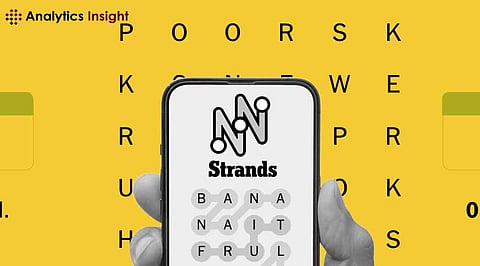 NYT Strands Hints and Answers for April 25, 2025