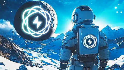 Market Volatility Rages On, But This AI-Powered Crypto is Defying the Odds