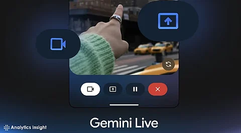 Gemini's Live Screen Sharing Hits Android: Get It Free Soon!