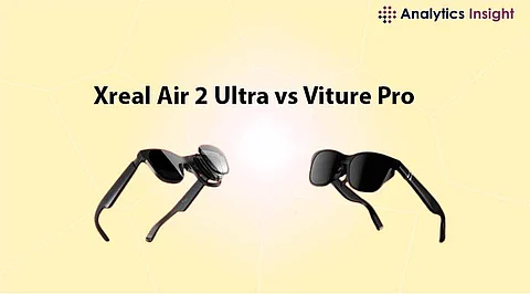 Xreal Air 2 Ultra vs Viture Pro: A Complete Comparison