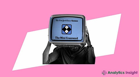 NYT Mini Crossword Answers for Today, April 28, 2025