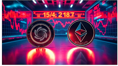 Ethereum Price Forecast for 2025—But Analysts Say Ozak AI’s