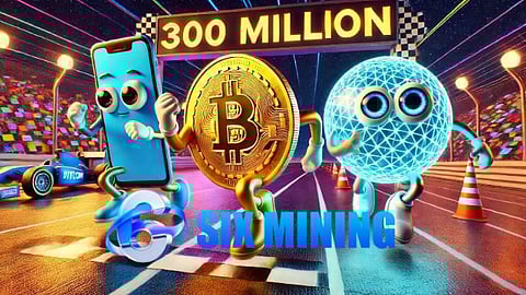 Use SIX MINING cloud mining service to easily earn $7500 per day ; accessible worldwide