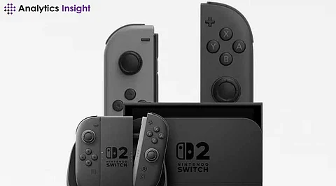 Tariff Worries Loom as Japan's Nintendo Fans Experience Switch 2