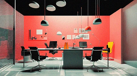 Flexible Work Environments Designed for Today’s Professionals