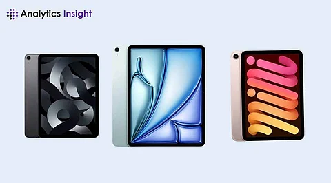 iPad Air vs. iPad Mini vs. iPad Pro Showdown: Which One Wins?