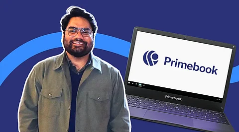 Edtech hardware funding India
