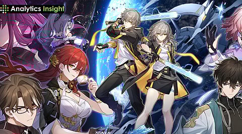 Honkai: Star Rail