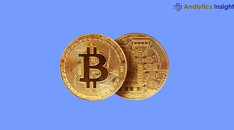 Bitcoin Price Steadies at $94,672 Amid Strong FII Inflows