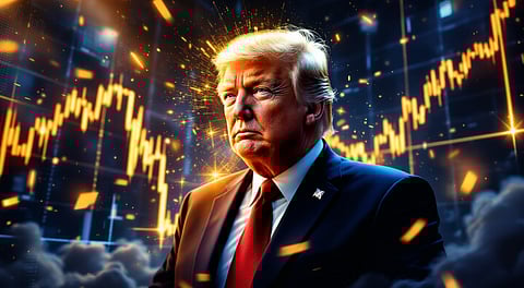 Donald Trump To End Tariff Wars, Why FPPE And TRUMP Coin Will Explode 1,627% In Q2 2025