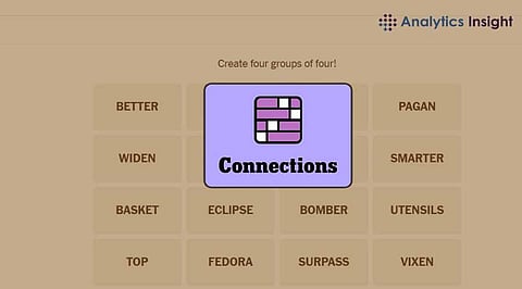 NYT Connections April 30, 2025: Puzzle Hints, Tips, and Solutions Revealed