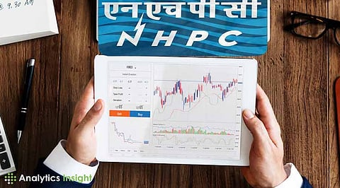 NHPC Share Price Sees 0.06% Uptick, Trades Near ₹86.60