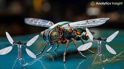 What Are Robobees, the Robot Insects Developed at Mit?