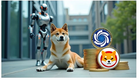 SHIB Struggles to Break Out, While Ozak AI’s 300x Price Prediction Gains Serious Momentum