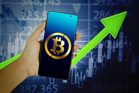 Top 5 Best Bitcoin Cloud Mining APPs for Smartphone Users:Earn passive income in cryptocurrency by investing in BTC using your phone