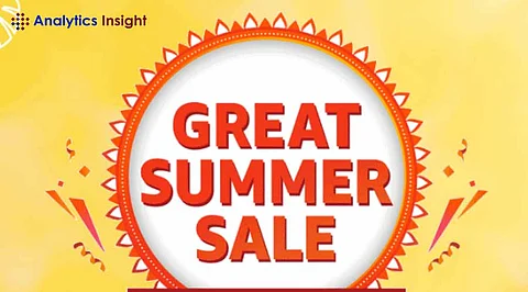 Amazon Great Summer Sale: Unbeatable Deals on TVs, Over 60% Discount