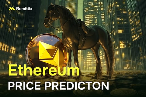 Ethereum Price Prediction