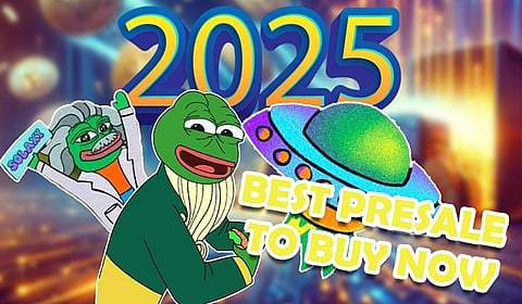 Pepeto Presale