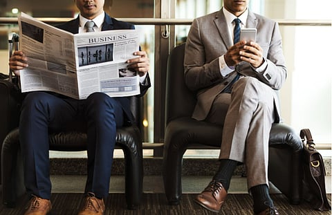Why B2B Tech Companies Are Rethinking Their Media Strategy (And What's Working)