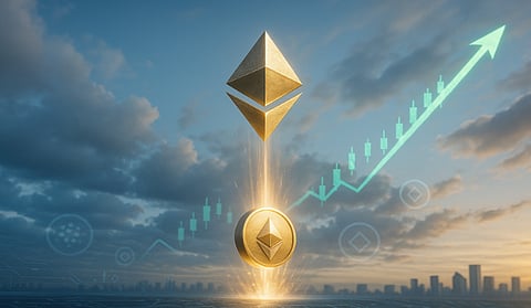 This New Crypto Has Made Ethereum Popular Again And May Replace Cardano & Tron In Crypto Top 10
