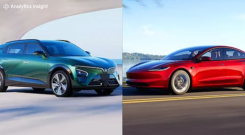 Tesla vs. VinFast: Which EV Reigns Supreme on India's Roads?