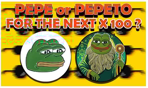 Pepeto’s comeback story unfolds, can it beat Pepe to x100, best