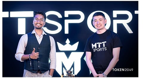 Exclusive: Inside MTT Sports' Masterplan with Markerting Manager Joe