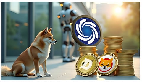SHIB Prediction: Can It Break $0.01 or Will Ozak AI Hit $1 First After $1M+ Raise?