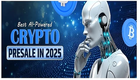 AI Meets Crypto Presales: The Explosive Trend Powering the Next Wave of DeFi, Trading Bots, and Smart Investments