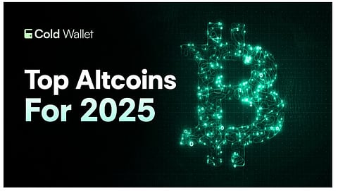 What Makes These 4 Picks the Fastest Growing Cryptos in 2025?