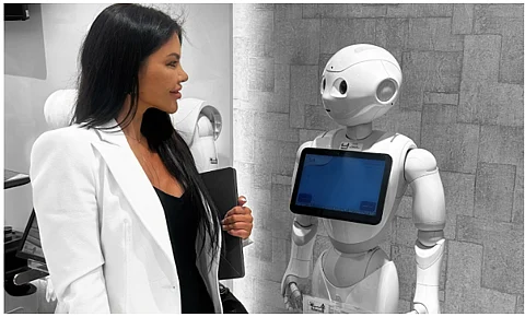 How Elise Kotelnikova Is Using AI and Virtual Reality to Redefine Sustainable Interior Design Through eDesign