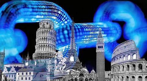 AI and Blockchain Startups Are Flocking to Europe, Here’s Why