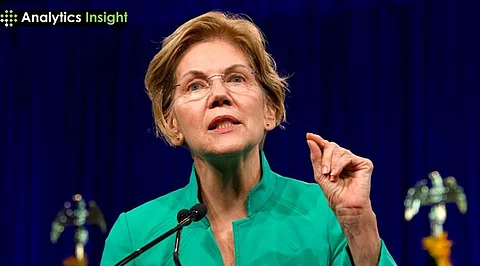 Elizabeth Warren Slams GENIUS Act Over Trump-Linked Stablecoin Deal