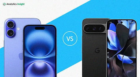 Pixel vs. iPhone