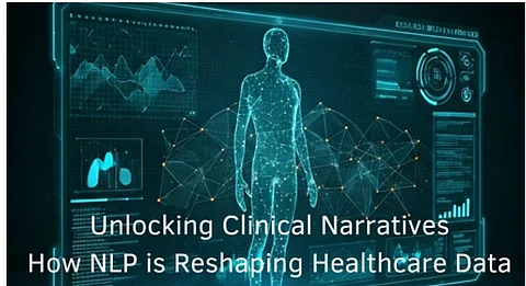 Unlocking Clinical Narratives: How NLP is Reshaping Healthcare Data