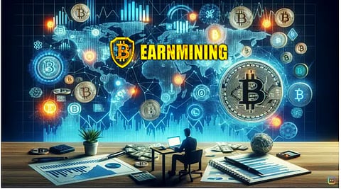 Millions Worldwide Mine Crypto with Earn Mining’s Trusted Platform