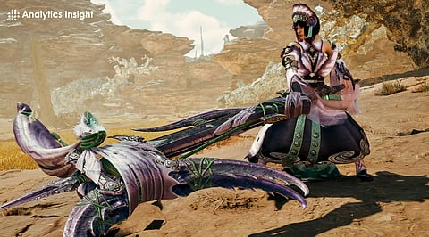 Monster Hunter Wilds: How to Carry Two Weapons & Switch Them