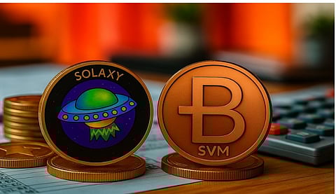 Solaxy News: $SOLX Presale Nears Completion as Mid-June Tier-1 Exchange Listings Confirmed