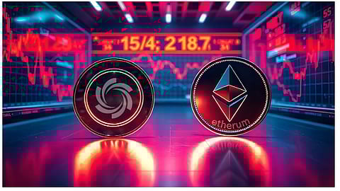 Ethereum 2025 Forecast: ETH to $5K, But Will Ozak AI Be the Surprise 300x Winner?